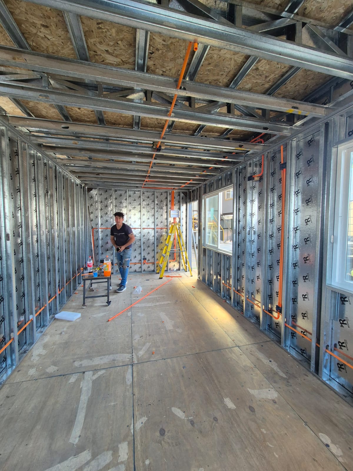 Instalación eléctrica